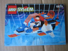 Lego System Istruzioni di