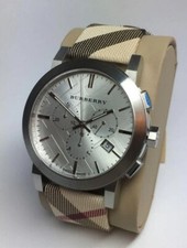 OROLOGIO BURBERRY DA UOMO
