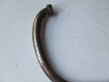 GILERA 150 SPORT E ALTRI MODELLI TUBO DI SCARICO ORIGINALE ANNI 50 USATO 