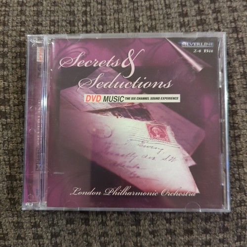 Secrets and seductions dvd - secrets,