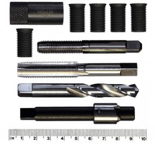Time-Sert 1012C M10 x 1.25 Honda Alternator & Belt Drive Tensioner Repair Kit