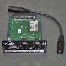 Scheda audio AuviTran