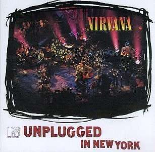 Nirvana mtv unplugged in new - mtv,