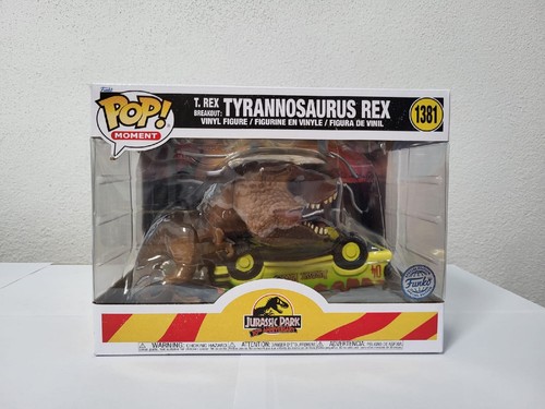 Funko pop jurassic park - funko, pop!