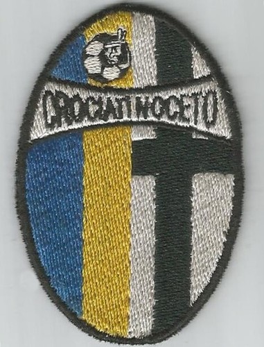 Scudetto crociati noceto parma - crociati,