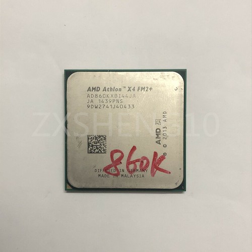 Amd athlon 860k - amd, cpu