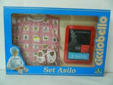 CICCIO BELLO SET ASILO