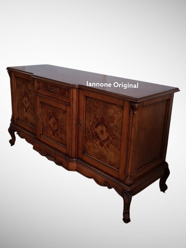 Credenza classica intarsiata - classica,