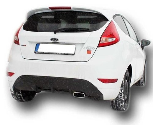 Silenziatore scarico sportivo
