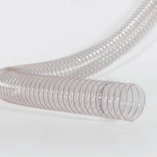 Tubo Flessibile in Poliuretano per impianti di Aspirazione Vendita a Metraggio