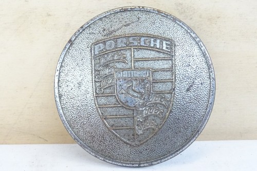 Borchia centrale porsche 911 - borchia,