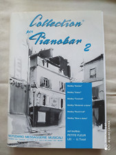 COLLECTION PER PIANOBAR 2 - ALBUM 6 SPARTITI MEDLEY + 2 AA.VV. (1994) - ED. MESS