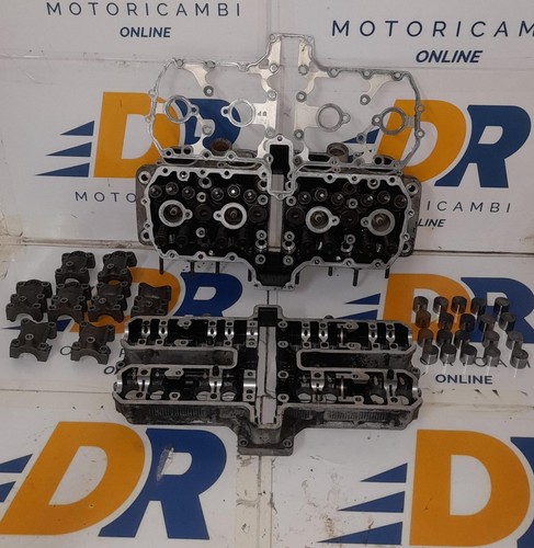 Testa testata motore yamaha - testata,
