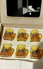 Set Bicchierini liquore auto