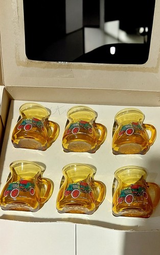 Set bicchierini liquore auto - liquore,