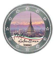 2 EURO - TORINO MOLE