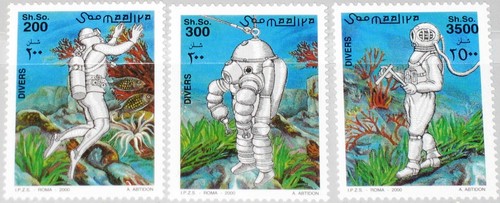 Somalia 2000 802 mute - 2000,