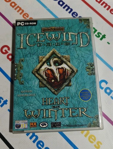 Icewind dale heart - icewind,