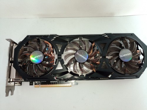Carte graphique gigabyte - carte, gtx