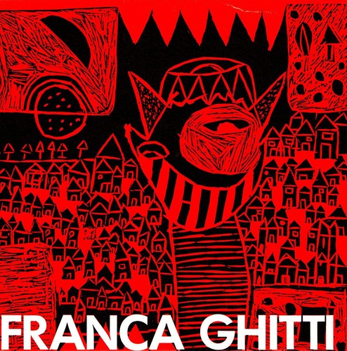Ghitti franca orme del - ghitti,, franca.