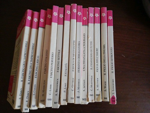 Fascino greco sara craven - fascino,