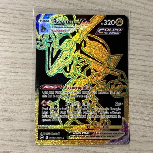 Pokémon rayquaza vmax - pokémon,