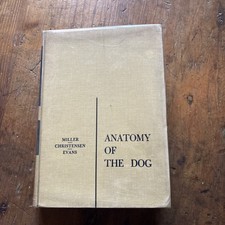 Anatomy Of The Dog /Anatomia