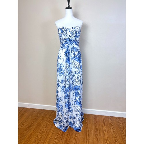 Maxi abito minuetto - abito, chiffon