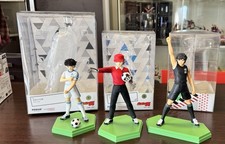 Holly E Benji Set 3 Figure