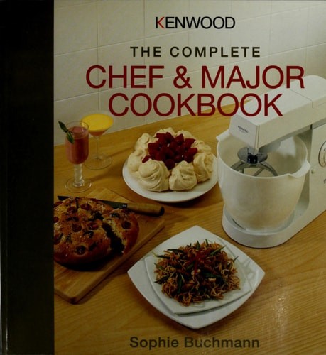 Kenwood the complete chef - complete,