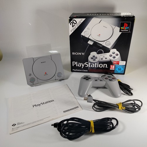 Sony playstation classic mini - sony, mini-