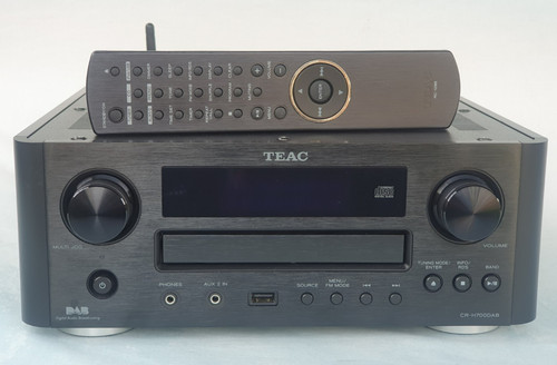 Teac h700 dab phono - dab, cd