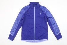 Giacca donna blu Crivit taglia