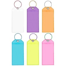  6 Pcs Etichette Per Valigia