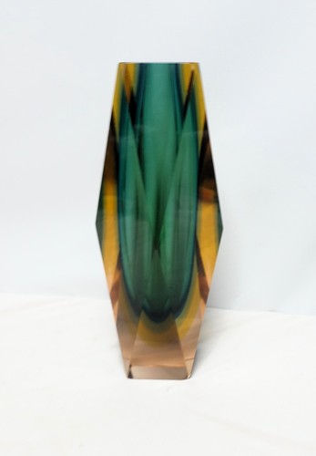 Vaso murano sumerso - vaso,