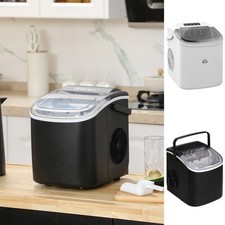 Macchina per Ghiaccio 12Kg in