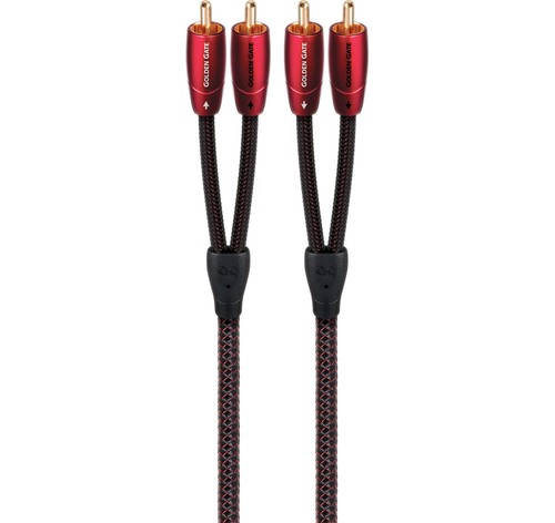 Audioquest golden gate - golden, 1m