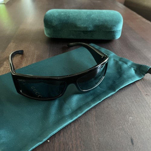 Occhiali sole gucci neri - occhiali, da