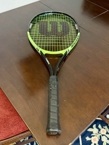 Racchetta tennis wilson - da,