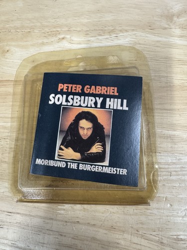 Peter gabriel solsbury hill - solsbury,