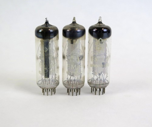Telefunken em84 tubo - telefunken,