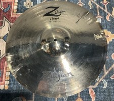 Zildjian 18" Z Piatto Crash