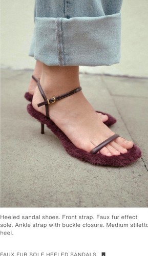 Sandali donna con tacco - , in