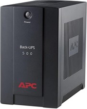 UPS/Gruppo di continuità APC BX500CI Back-UPS 500VA/300W, AVR, USATO