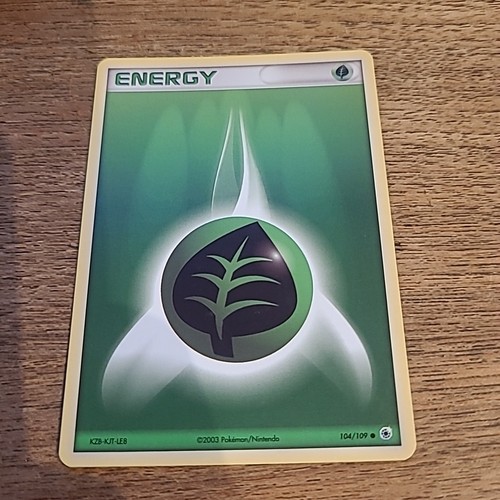 Energy grass energia - grass,