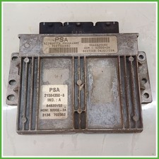 Centralina SAGEM 21584350-8 PEUGEOT 207 1.4 50kw 1943T3 Diesel 2009 2011