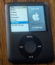 Apple iPod Nano 3rd Generation