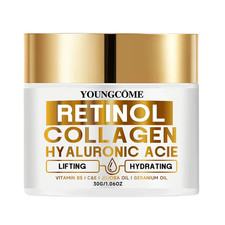 Retinolo Crema Viso Idratante