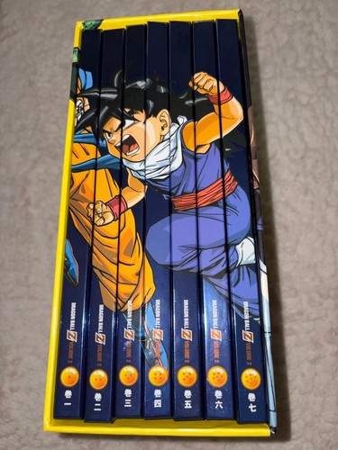 Dragon ball box vol - z, vol.2