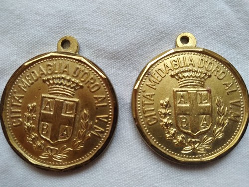 Medaglie collezione - medaglie, da
